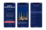 Мобильное приложение Путешествие по парку OLVILE В Турции