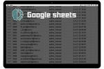  google sheets   