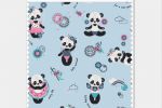 Baby Panda Patterns