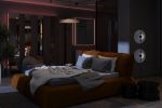 DUBAI HILLS:BEDROOM NIGHT