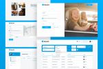 Wayslist - дизайн веб-приложения 