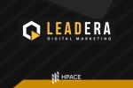 Разработка корпоративного сайта маркетингового агентства LEADERA