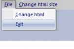 Программа для удаления комментариев из HTML файла