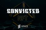 Разработка сайта для NFT ITEMS, проект CONVICTED