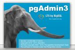 pgadmin3 LTS (поддержка кода клиента)
