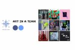 SMM Art In A Team