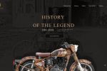   History of the Legend