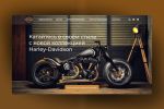 -  Harley-Davidson