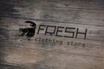 FRESH clothing store