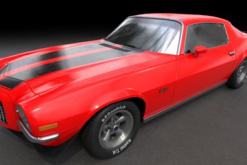 Chevrolet Camaro Z28