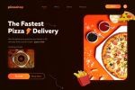 Интернет магазин доставки пиццы