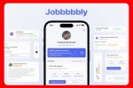 JOBBBBBLY – Приложение по поиску работы