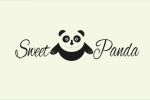 Sweet Panda logo design