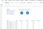 Загрузка и обработка данных в Google Sheets + Apps Script