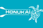Honukai logo surf