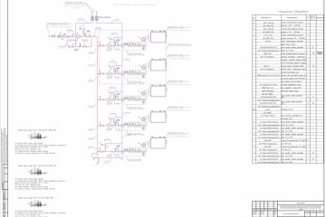 Проект ИОС6 газоснабжения котельной 15МВт