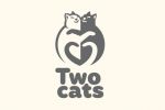 Two cats