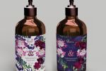 разработка дизайна для парфюмированного мыла
