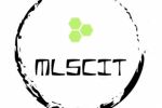 Логотип MLSCIT, научно - исследовательская лаборатория