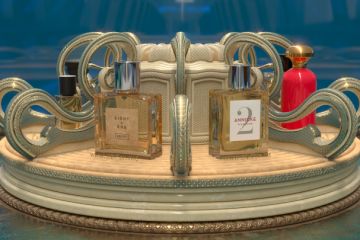 Parfum 3D :)