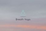 Логотип для студии йоги Breath