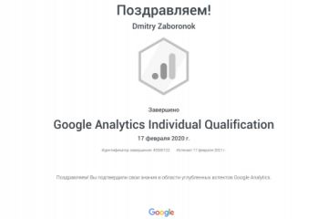 Google Analytics