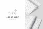     Horse Line