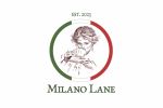 Логотип итальянской кофейни
