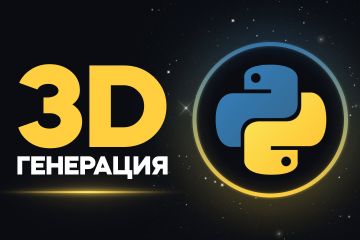 Аддон по 3D генерации