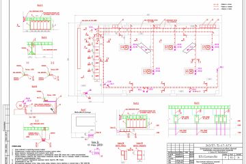 Проектирование автоматики и электроснабжения водозаборного узла