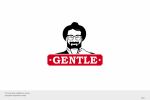 Логотип Gentle