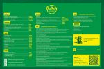 BALKON LOUNGE menu |||  BALKON LOUNGE