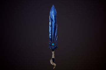 Crystall Sword