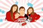 Family Box VLOG (   )
