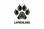 Логотип "LAPKENLAND"