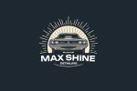 Логотип "MAХ SHINE"