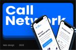 website Call network