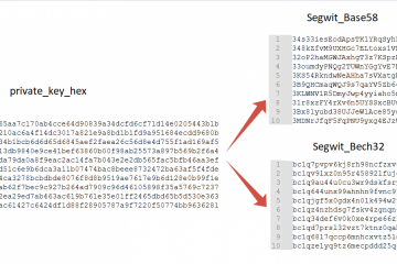 Конвертация private_key_hex