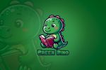 Green Dino |   