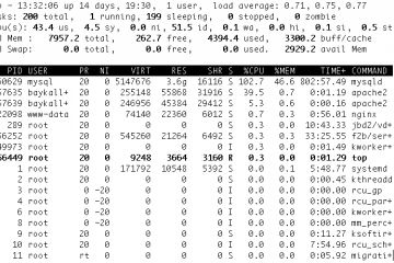 Установка и настройка программного обеспечения на linux