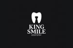 King smile