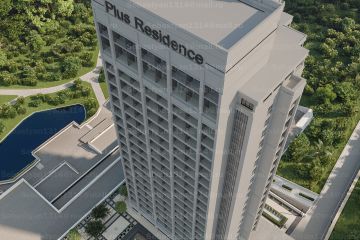 Plus Residence гостница "Нева"