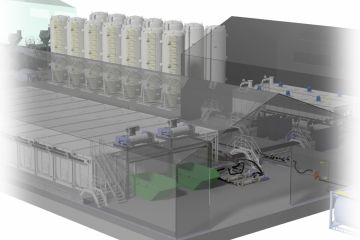 Проектирование завода по производству буровых растворов г. Мурм