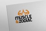 логотип "muscle & zodiac"