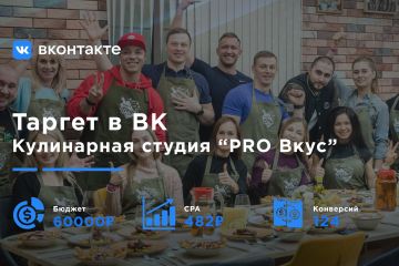 Кулинарная студия "PRO Вкус"