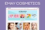 Emay Cosmetics - интернет-магазин косметической продукции