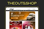 The Outs - интернет-магазин модной молодежной одежды и аксессуар