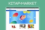 Kitap Мarket - интернет-магазин дистрибьютора канцелярских товар
