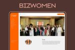 Bizwomen - cоциальная сеть для сообщества "Женщины в бизнесе"