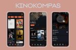 KinoKompas – приложение для онлайн просмотра фильмов и сериалов